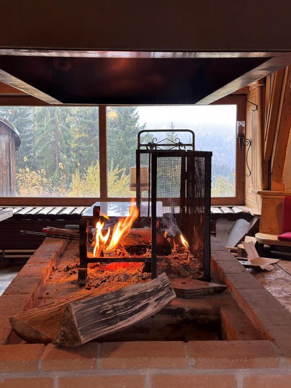 Heerlijke Wandel Of Ski Vakantie In Torgon Portes Du Soleil Exterior foto
